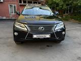 Lexus RX 350 2012 годаүшін14 000 000 тг. в Караганда – фото 2