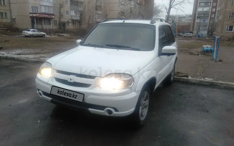 Chevrolet Niva 2013 годаүшін3 000 000 тг. в Степногорск