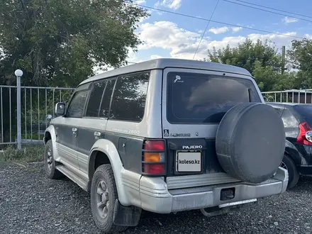 Mitsubishi Pajero 1995 года за 3 000 000 тг. в Караганда – фото 2