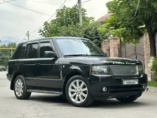 Land Rover Range Rover, 2012