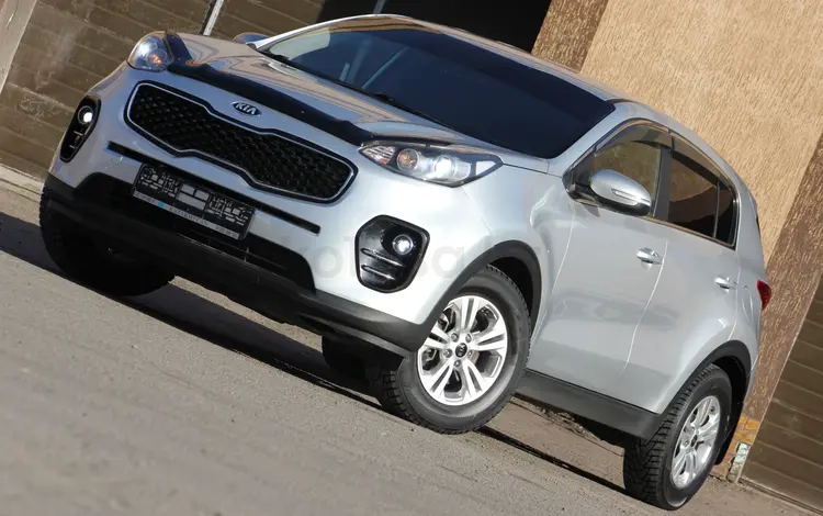 Kia Sportage 2018 годаүшін10 590 000 тг. в Петропавловск