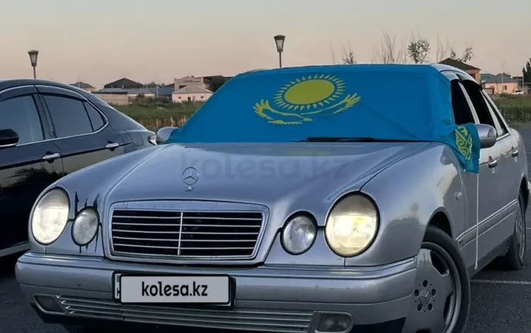 Mercedes-Benz E 320 1998 года за 2 000 000 тг. в Кызылорда