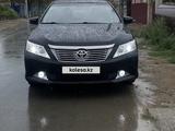 Toyota Camry 2013 годаүшін8 300 000 тг. в Атырау