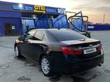 Toyota Camry 2013 годаүшін8 300 000 тг. в Атырау – фото 5