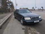 Mercedes-Benz S 280 1994 годаүшін4 200 000 тг. в Костанай – фото 2