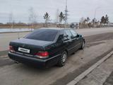 Mercedes-Benz S 280 1994 годаүшін4 000 000 тг. в Костанай – фото 4