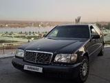 Mercedes-Benz S 280 1994 годаүшін5 800 000 тг. в Костанай – фото 2