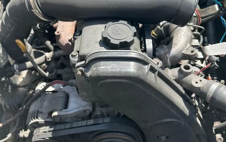 Двигатель Toyota 1KZ дизель 3.0 куб.үшін800 000 тг. в Шымкент