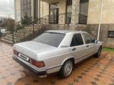 Mercedes-Benz 190 1988 годаүшін800 000 тг. в Шымкент – фото 4