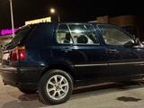 Volkswagen Golf 1993 годаүшін1 000 000 тг. в Уральск – фото 4
