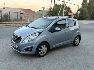 Chevrolet Spark, 2017