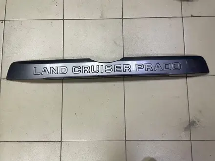 Накладка Двери Toyota LAND Cruiser Prado 150 (Читайте описание) за 40 000 тг. в Караганда – фото 4
