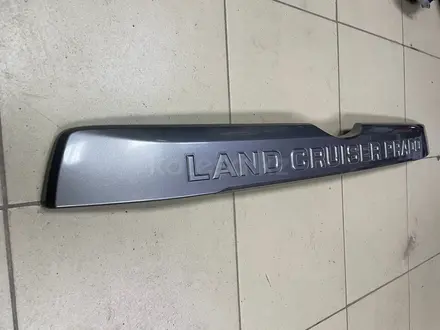 Накладка Двери Toyota LAND Cruiser Prado 150 (Читайте описание) за 40 000 тг. в Караганда – фото 7