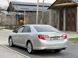 Toyota Camry 2012 года за 9 800 000 тг. в Шымкент – фото 4
