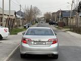 Toyota Camry 2012 года за 9 800 000 тг. в Шымкент – фото 5