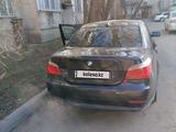 BMW 528 2007 годаүшін9 000 000 тг. в Алматы – фото 3