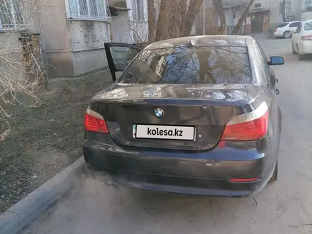 BMW 528 2007 года за 9 000 000 тг. в Алматы – фото 3