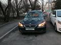 BMW 528 2007 года за 9 000 000 тг. в Алматы