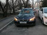BMW 528 2007 годаүшін9 000 000 тг. в Алматы