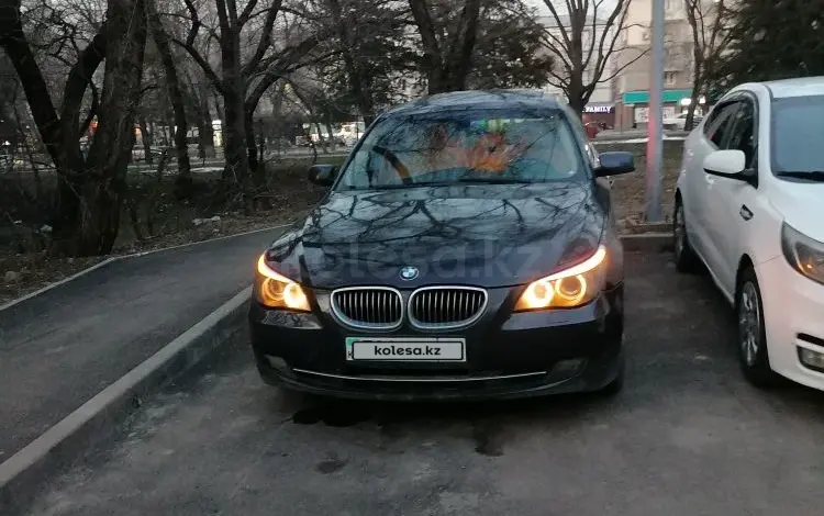 BMW 528 2007 года за 9 000 000 тг. в Алматы