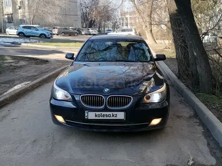 BMW 528 2007 года за 9 000 000 тг. в Алматы – фото 2
