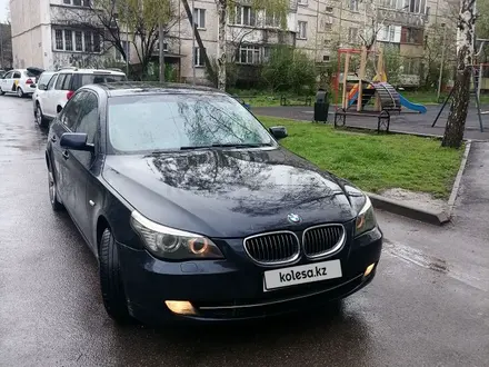 BMW 528 2007 года за 9 000 000 тг. в Алматы – фото 28