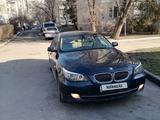 BMW 528 2007 годаүшін9 000 000 тг. в Алматы – фото 5