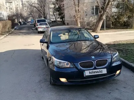 BMW 528 2007 года за 9 000 000 тг. в Алматы – фото 5