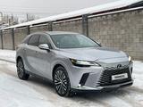 Lexus RX 350 2022 годаүшін37 500 000 тг. в Алматы