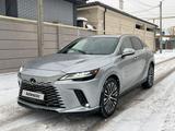 Lexus RX 350 2022 года за 37 500 000 тг. в Алматы – фото 3