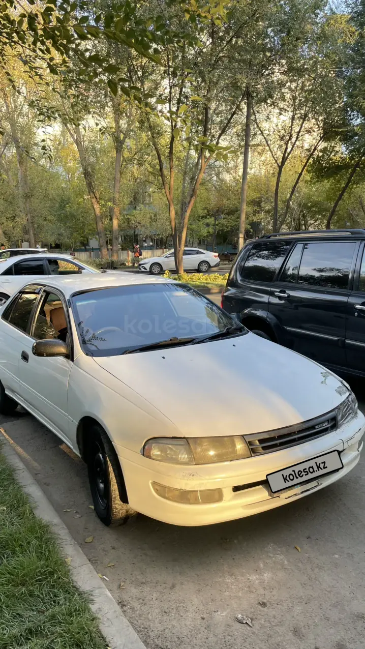 Тойота Carina, 1995