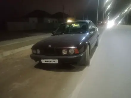 BMW 520 1993 года за 900 000 тг. в Кызылорда – фото 3