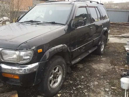 Nissan Terrano 1996 года за 600 000 тг. в Усть-Каменогорск – фото 9