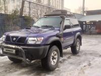 Nissan Patrol 1998 года за 5 200 000 тг. в Алматы
