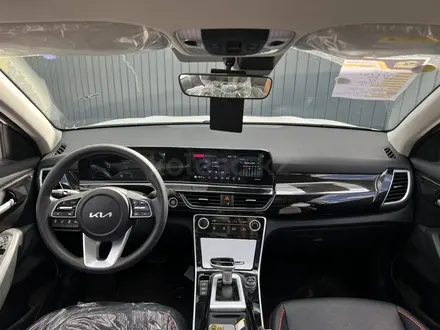 Kia Seltos 2022 года за 14 500 000 тг. в Актобе – фото 12