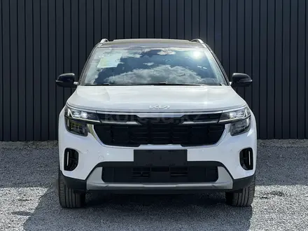 Kia Seltos 2022 года за 14 500 000 тг. в Актобе – фото 2