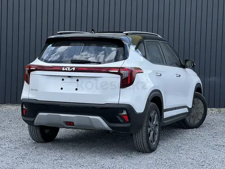 Kia Seltos 2022 года за 14 500 000 тг. в Актобе – фото 4