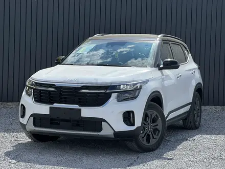 Kia Seltos 2022 года за 14 500 000 тг. в Актобе