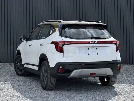 Kia Seltos 2022 года за 14 500 000 тг. в Актобе – фото 5