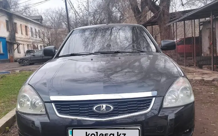 ВАЗ (Lada) Priora 2170 2011 года за 1 500 000 тг. в Алматы