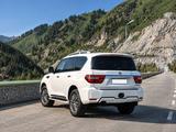 Nissan Patrol 2022 года за 30 500 000 тг. в Алматы – фото 4