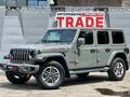 Jeep Wrangler 2021 года за 27 990 000 тг. в Алматы