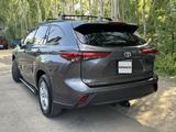 Toyota Highlander 2020 года за 19 000 000 тг. в Тараз – фото 3