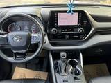 Toyota Highlander 2020 года за 19 000 000 тг. в Тараз – фото 5