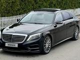 Mercedes-Benz S 500 2014 годаfor12 000 000 тг. в Алматы – фото 2