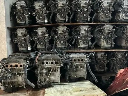 ДВИГАТЕЛЬ 2AZ-FE — 2.4/1MZ-FE — 3.0/3MZ-FE — 3.3/на Тойота и Лексус за 430 000 тг. в Астана – фото 2