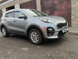 Kia Sportage 2020 года за 11 500 000 тг. в Петропавловск – фото 2