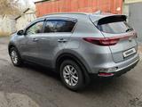 Kia Sportage 2020 года за 11 500 000 тг. в Петропавловск – фото 4