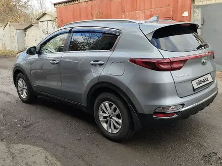 Kia Sportage 2020 года за 11 700 000 тг. в Петропавловск – фото 4