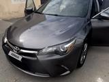 Toyota Camry 2016 годаүшін5 000 000 тг. в Атырау – фото 2